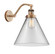 Franklin Restoration LED Wall Sconce in Brushed Brass (405|515-1W-BB-G42-L-LED)