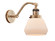 Franklin Restoration One Light Wall Sconce in Brushed Brass (405|515-1W-BB-G171)