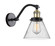 Franklin Restoration LED Wall Sconce in Black Antique Brass (405|515-1W-BAB-G44-LED)