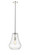 Fairfield LED Mini Pendant in Polished Nickel (405|491-1P-PN-G574-12-LED)