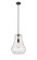 Fairfield One Light Mini Pendant in Matte Black (405|491-1P-BK-G574-12)