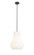 Fairfield One Light Mini Pendant in Matte Black (405|491-1P-BK-G571-12)