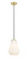 Auralume One Light Mini Pendant in Satin Gold (405|490-1P-SG-G571-7)