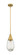 Downtown Urban LED Pendant in Brushed Brass (405|450-1S-BB-G450-6CL)