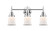 Caden LED Bath Vanity in Polished Chrome (405|447-3W-PC-G181S-LED)
