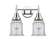 Caden Two Light Bath Vanity in Polished Chrome (405|447-2W-PC-G182)