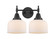 Caden Two Light Bath Vanity in Matte Black (405|447-2W-BK-G71)
