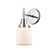 Caden LED Wall Sconce in Polished Chrome (405|447-1W-PC-G51-LED)