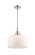 Caden LED Mini Pendant in Polished Nickel (405|447-1S-PN-G71-L-LED)