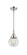 Caden LED Mini Pendant in Polished Chrome (405|447-1S-PC-G202-6-LED)
