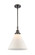 Caden LED Mini Pendant in Oil Rubbed Bronze (405|447-1S-OB-G41-L-LED)