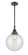 Caden One Light Mini Pendant in Matte Black (405|447-1S-BK-G204-10)