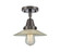 Caden One Light Semi-Flush Mount in Oil Rubbed Bronze (405|447-1C-OB-G2)