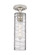 Downtown Urban One Light Flush Mount in Satin Nickel (405|434-1F-SN-G434-12DE)