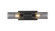 Downtown Urban Two Light Bath Vanity in Matte Black (405|429-2WL-BK-G429-8SM)