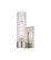 Downtown Urban One Light Wall Sconce in Satin Nickel (405|429-1W-SN-G429-11CL)