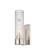 Downtown Urban One Light Wall Sconce in Polished Nickel (405|429-1W-PN-G429-11CL)