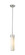 Downtown Urban One Light Pendant in Satin Nickel (405|429-1S-SN-G429-11WH)