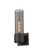 Downtown Urban One Light Wall Sconce in Matte Black (405|428-1W-BK-G428-12SM)