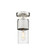 Downtown Urban One Light Semi-Flush Mount in Satin Nickel (405|428-1F-SN-G428-7SDY)