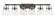 Downtown Urban Six Light Bath Vanity in Matte Black (405|423-6W-BK-G412-6CL)