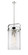Downtown Urban Four Light Pendant in Polished Nickel (405|413-4SL-PN-G413-4S-12SDY)