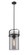 Downtown Urban One Light Mini Pendant in Matte Black (405|413-1SM-BK-G413-1S-8SM)