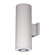 Tube Arch LED Wall Sconce in White (34|DS-WD06-U30B-WT)