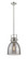 Downtown Urban One Light Mini Pendant in Polished Nickel (405|411-1SM-PN-G412-10SM)