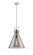 Downtown Urban One Light Pendant in Brushed Satin Nickel (405|411-1SL-SN-G411-16SM)