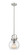 Downtown Urban One Light Mini Pendant in Satin Nickel (405|410-1SS-SN-G410-8SDY)
