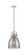 Downtown Urban One Light Mini Pendant in Polished Nickel (405|410-1SM-PN-G412-10SM)