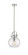 Downtown Urban One Light Mini Pendant in Polished Nickel (405|410-1SM-PN-G410-10SDY)