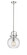 Downtown Urban One Light Mini Pendant in Polished Nickel (405|410-1SM-PN-G410-10CL)