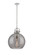 Downtown Urban One Light Pendant in Polished Nickel (405|410-1SL-PN-G410-16SM)
