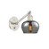 Ballston One Light Wall Sconce in Brushed Satin Nickel (405|317-1W-SN-G93)