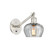 Ballston One Light Wall Sconce in Brushed Satin Nickel (405|317-1W-SN-G92)