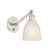 Ballston LED Wall Sconce in Brushed Satin Nickel (405|317-1W-SN-G441-LED)