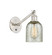 Ballston LED Wall Sconce in Brushed Satin Nickel (405|317-1W-SN-G259-LED)