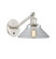 Ballston One Light Wall Sconce in Brushed Satin Nickel (405|317-1W-SN-G132)