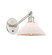 Ballston LED Wall Sconce in Brushed Satin Nickel (405|317-1W-SN-G131-LED)