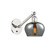 Ballston LED Wall Sconce in Polished Nickel (405|317-1W-PN-G93-LED)