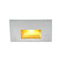 Led100 LED Step and Wall Light in Stainless Steel (34|WL-LED100F-AM-SS)