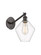 Ballston One Light Wall Sconce in Oil Rubbed Bronze (405|317-1W-OB-G652-8)