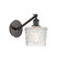Ballston LED Wall Sconce in Oil Rubbed Bronze (405|317-1W-OB-G402-LED)