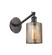 Ballston One Light Wall Sconce in Oil Rubbed Bronze (405|317-1W-OB-G116)