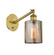 Ballston LED Wall Sconce in Brushed Brass (405|317-1W-BB-G116-LED)