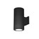 Tube Arch LED Wall Sconce in Black (34|DS-WD05-N930S-BK)