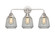 Nouveau 2 LED Bath Vanity in Polished Chrome (405|288-3W-PC-G142-LED)