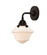 Nouveau 2 LED Wall Sconce in Oil Rubbed Bronze (405|288-1W-OB-G531-LED)